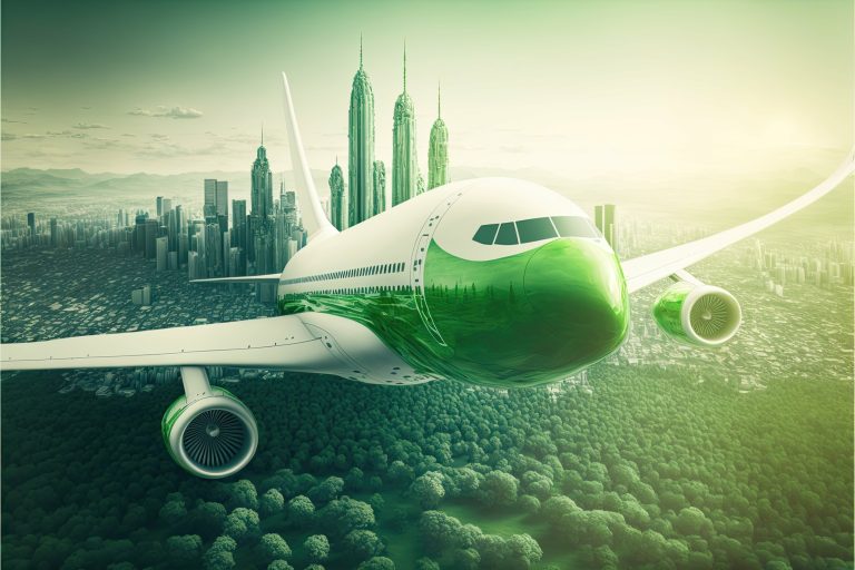 Sustainable Aviation Fuel Production