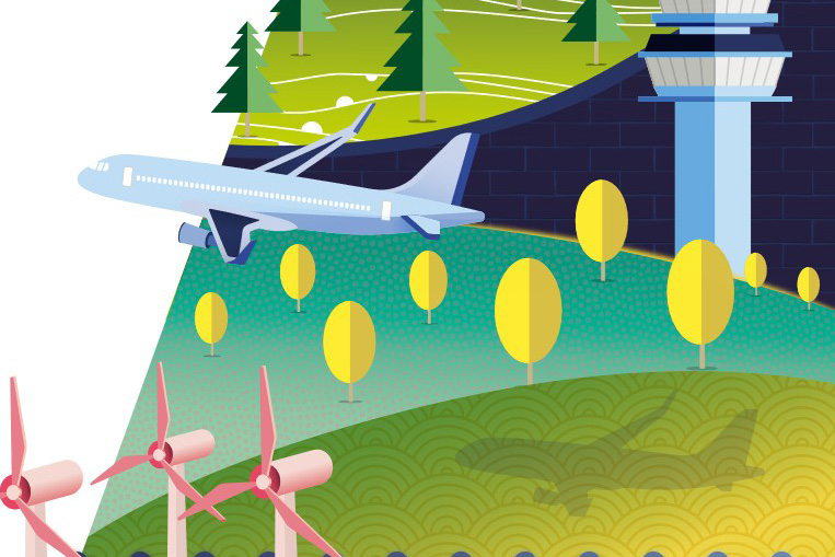 Regional pathways for all-electric aircraft to reduce aviation sector greenhouse gas emissions