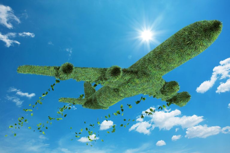 Support for green initiatives in aviation: A case study across American aviation consumers