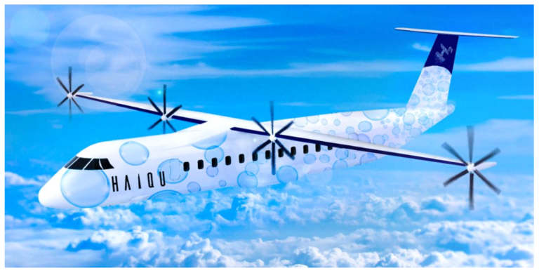 The future technological potential of hydrogen fuel cell systems for aviation and preliminary co-design of a hybrid regional aircraft powertrain through a mathematical tool